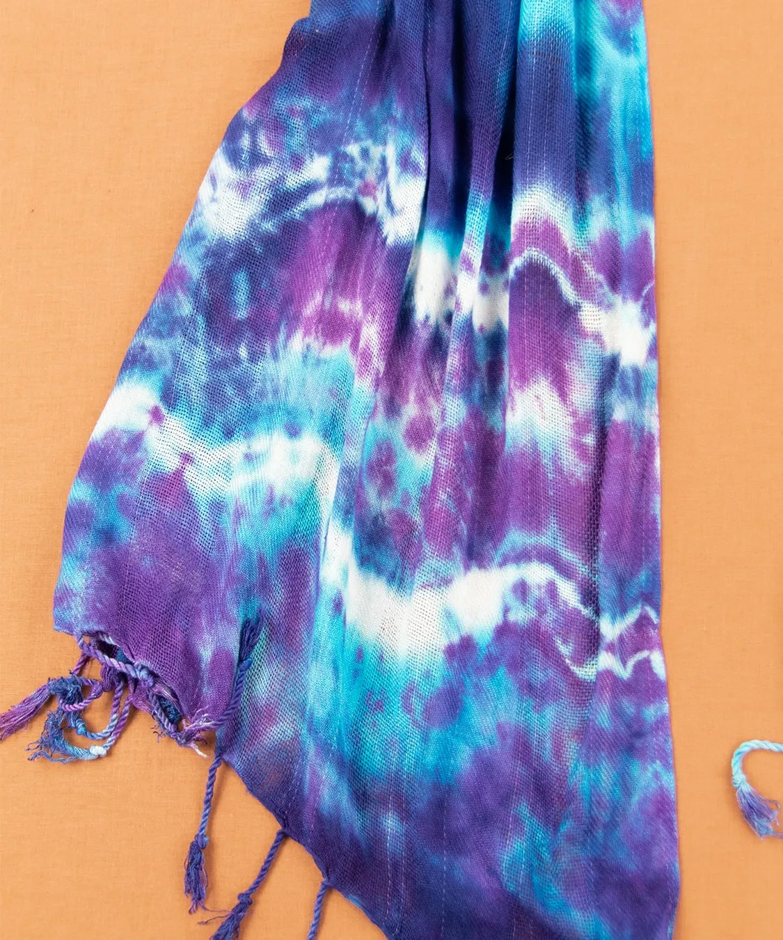 Mystic Tie Dye Scarf