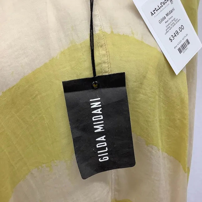 New with tags! Gilda Midani Maxi Dress