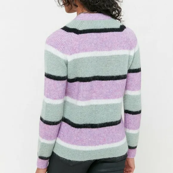 New w/Tags Cozy Wool-Blend Knit Sweater From Veda / Urban Outfitters Exclusive