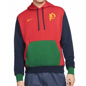 Nike Portugal Club Fleece Pullover Hoodie