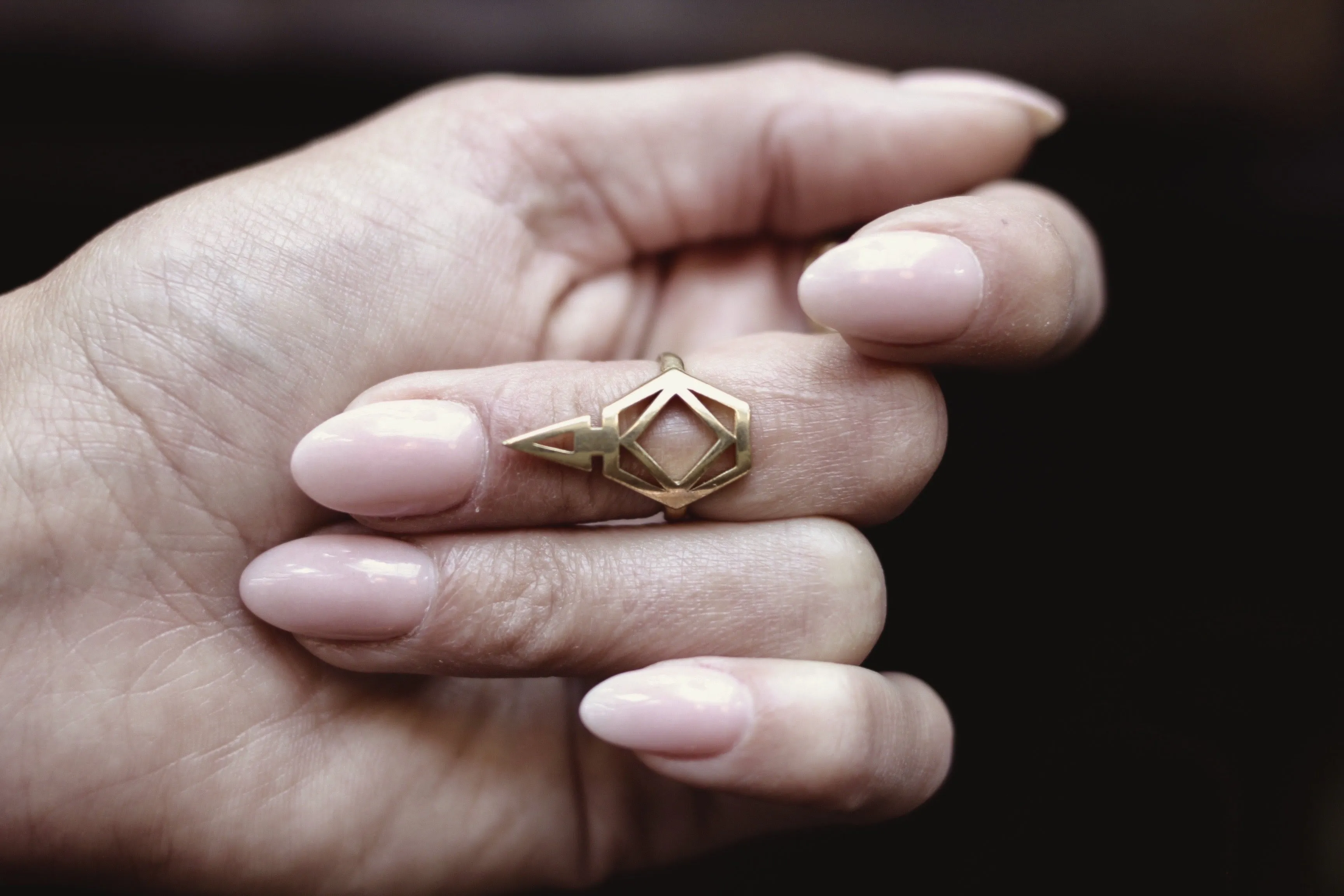 Nina Midi Ring | Palacio for CIVAL