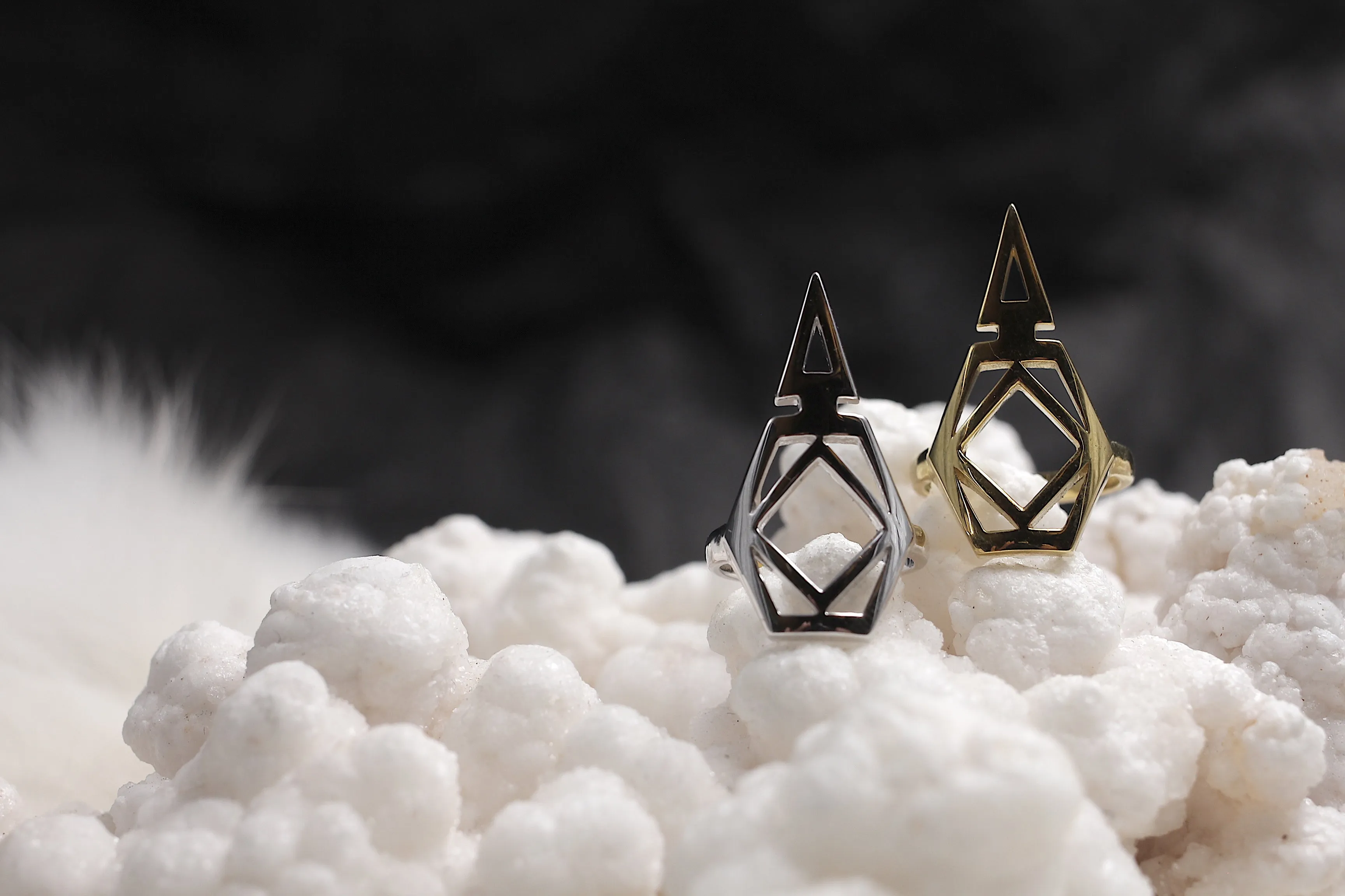 Nina Midi Ring | Palacio for CIVAL
