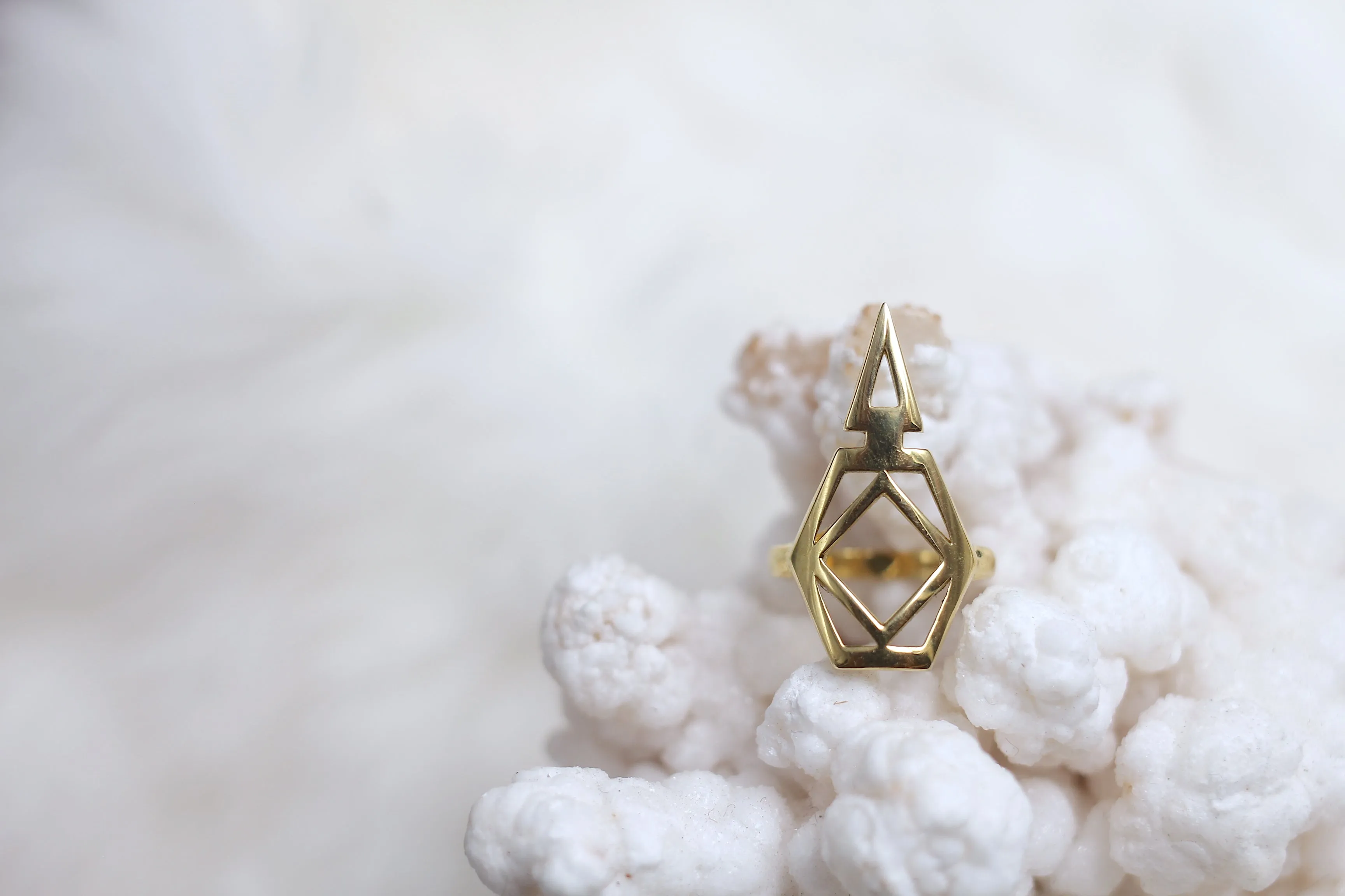 Nina Midi Ring | Palacio for CIVAL