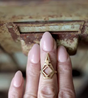 Nina Midi Ring | Palacio for CIVAL