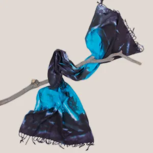 Nixie Tie Dye Scarf