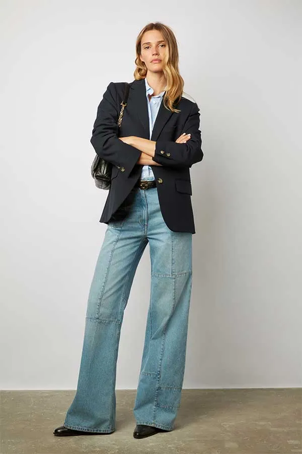 NORIANE PLAIN SUIT JACKET