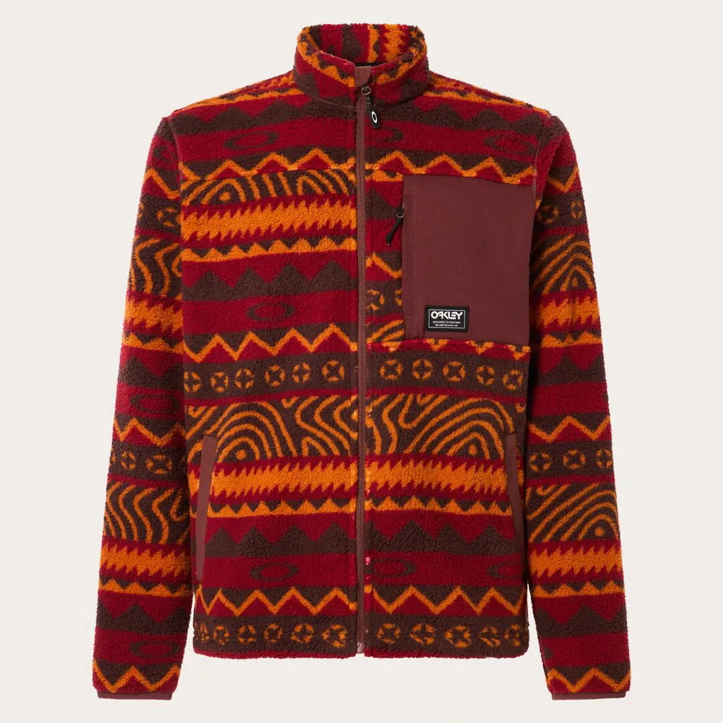 Oakley Mountain Fire Sherpa Mens 2025