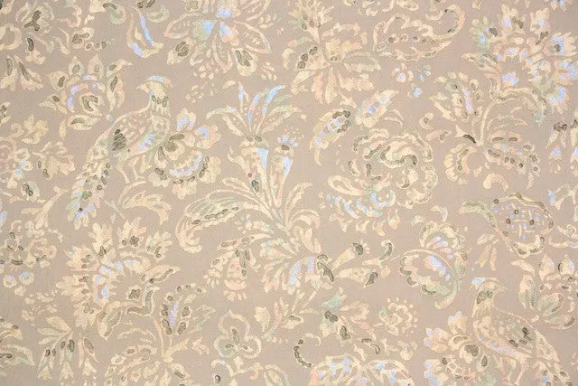 One-of-a-kind Wallpaper Roll