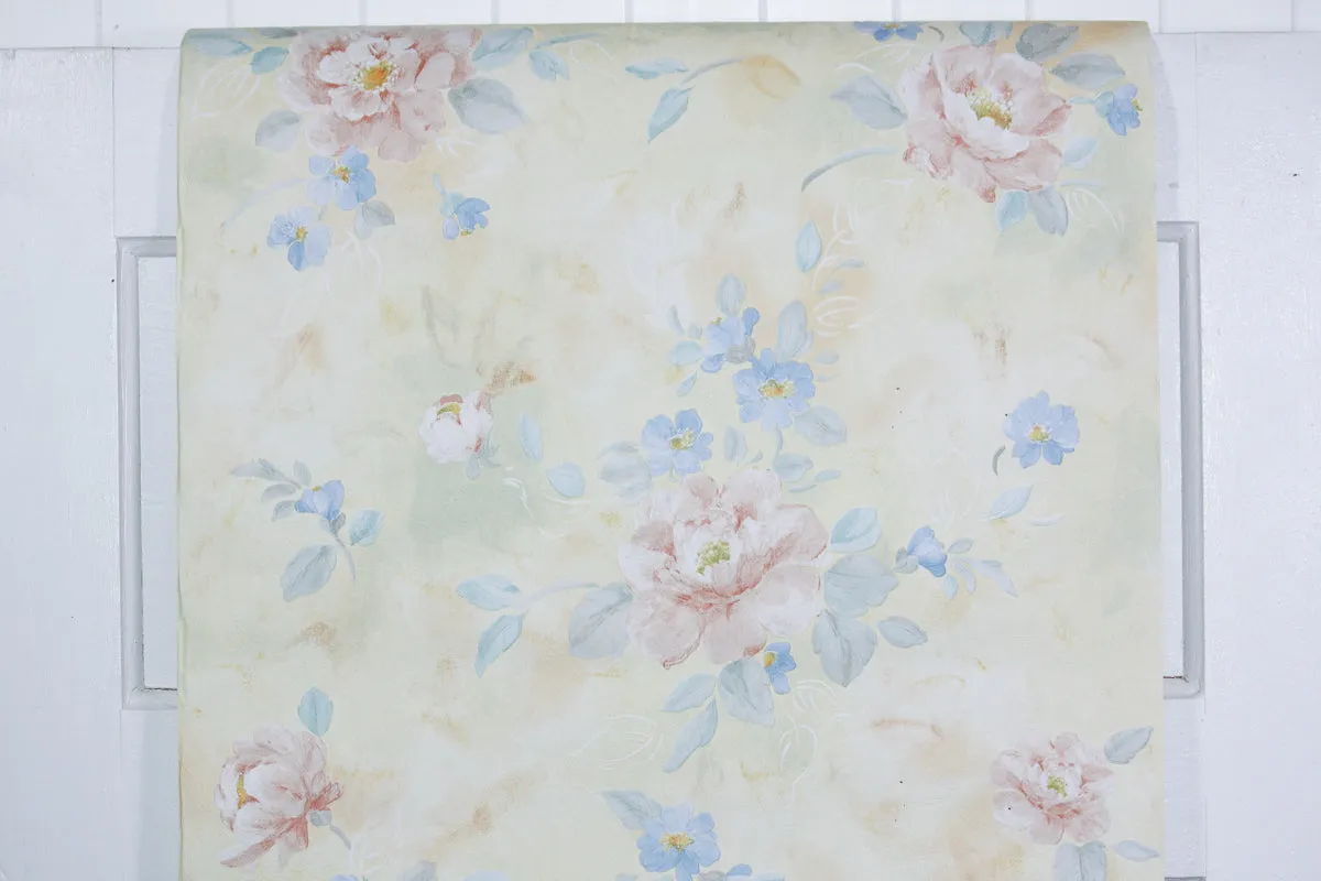 One-of-a-Kind Wallpaper Roll