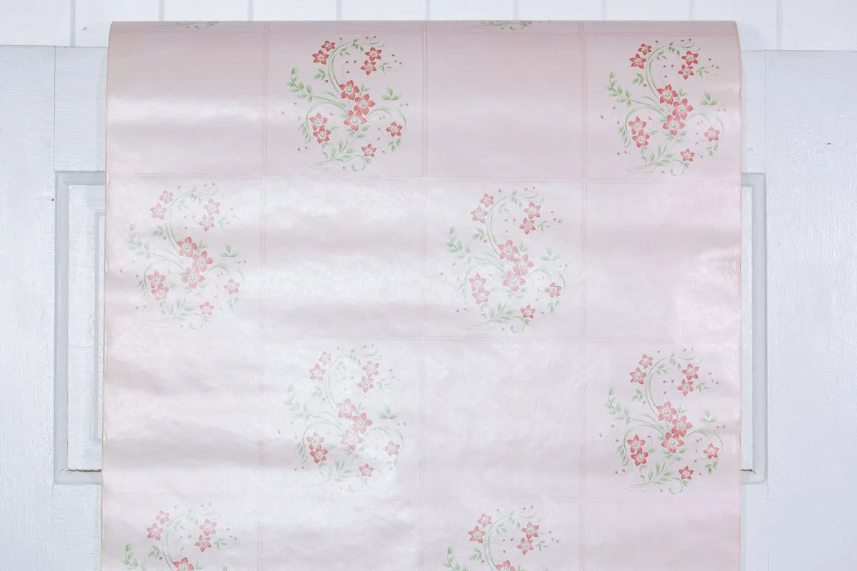 One-of-a-Kind Wallpaper Roll