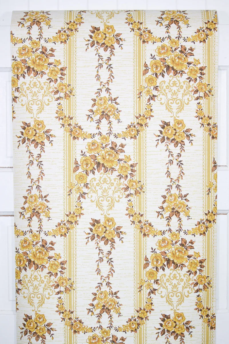 One-of-a-kind Wallpaper Roll