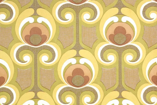 One-of-a-kind Wallpaper Roll