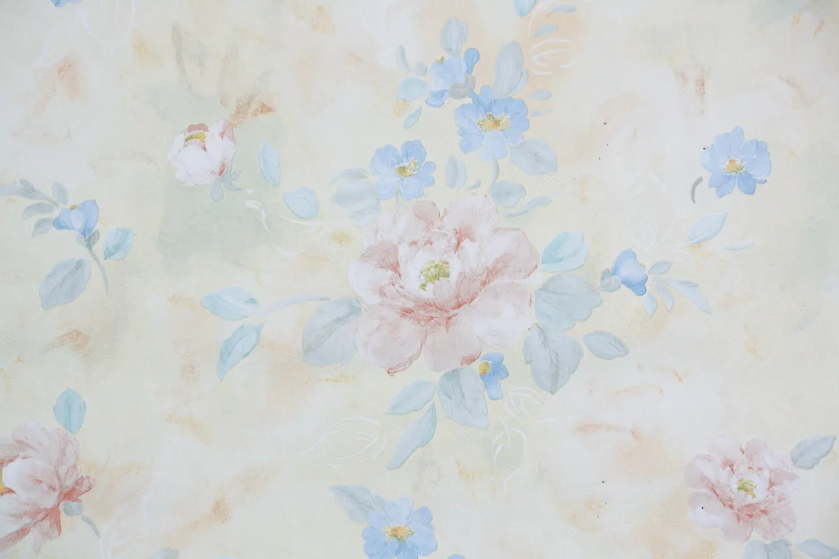 One-of-a-Kind Wallpaper Roll
