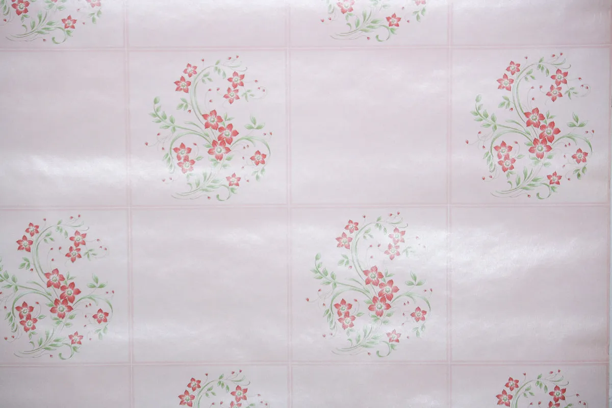 One-of-a-Kind Wallpaper Roll