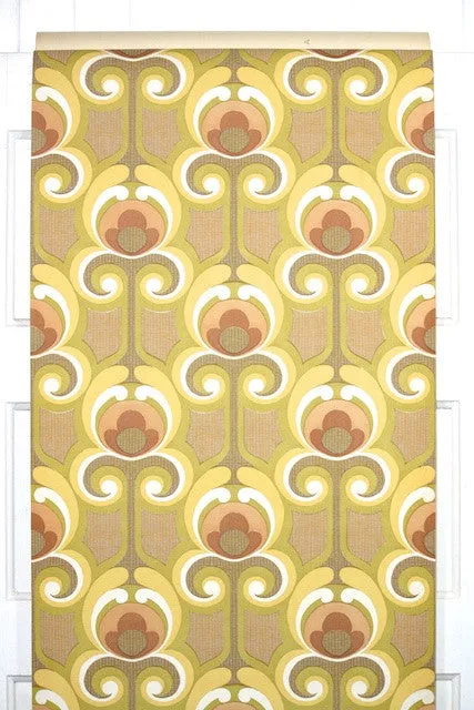 One-of-a-kind Wallpaper Roll