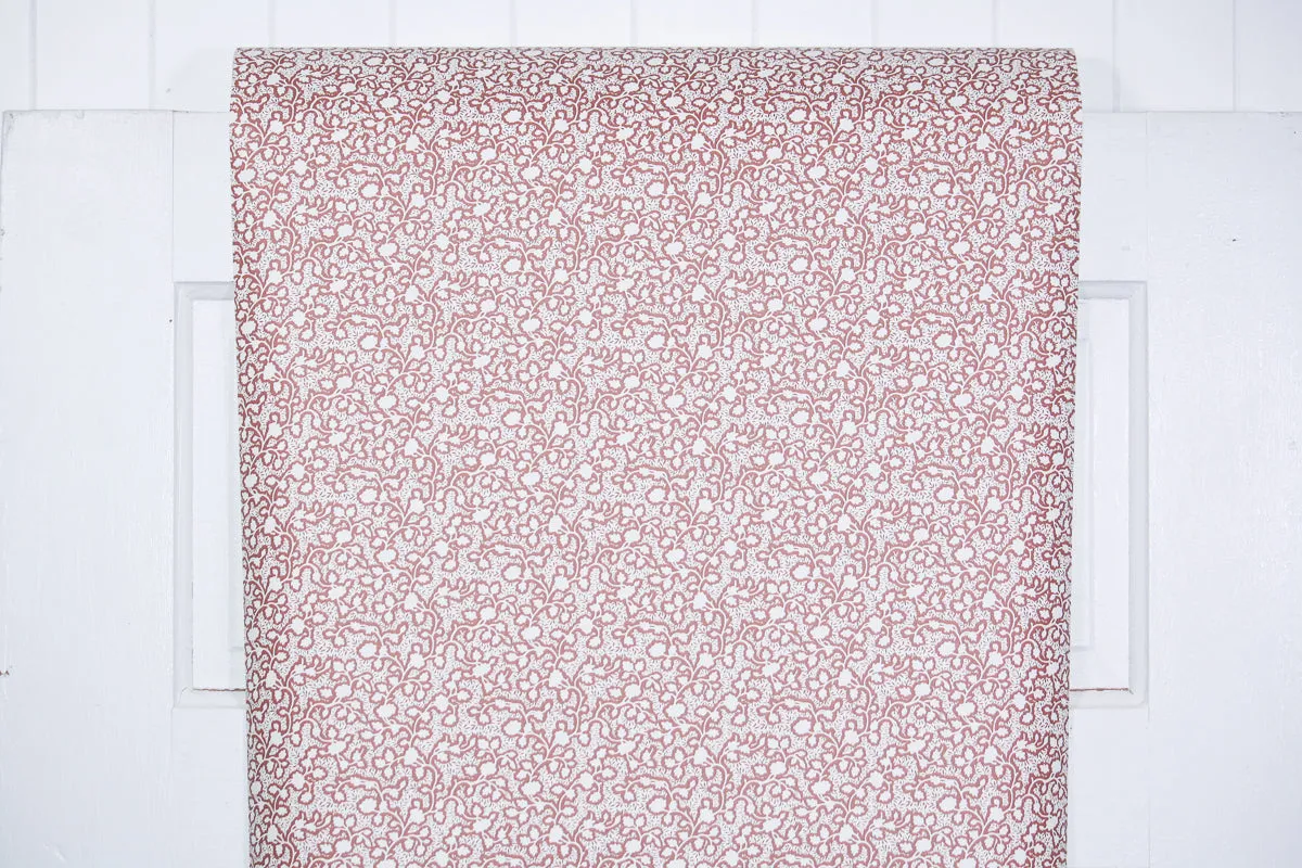 One-of-a-Kind Wallpaper Roll