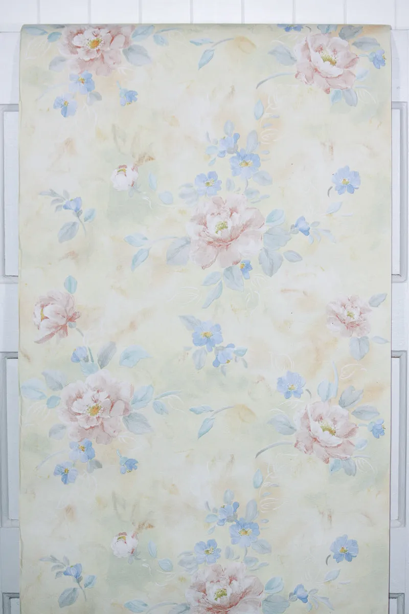 One-of-a-Kind Wallpaper Roll