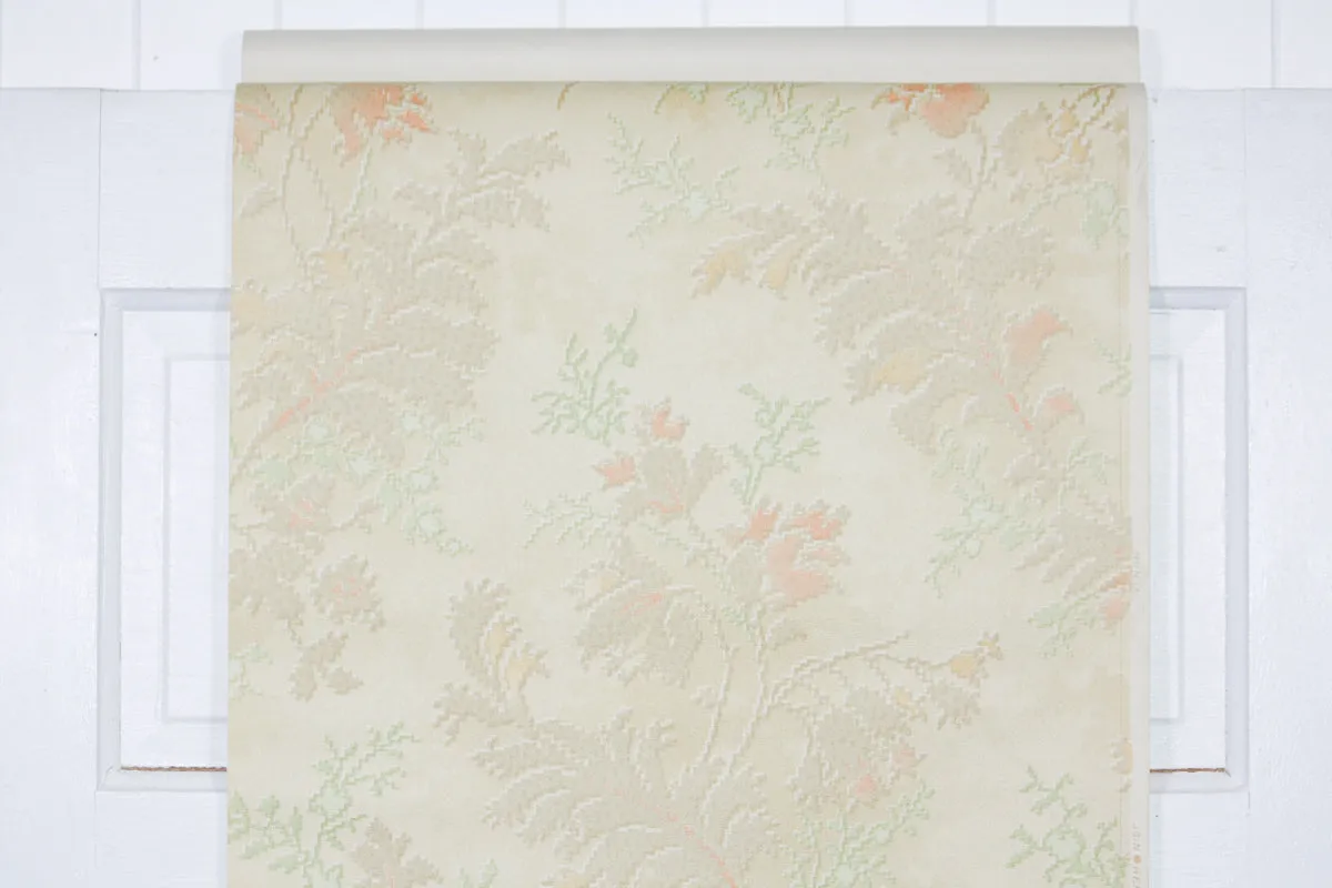 One-of-a-kind Wallpaper Rolls