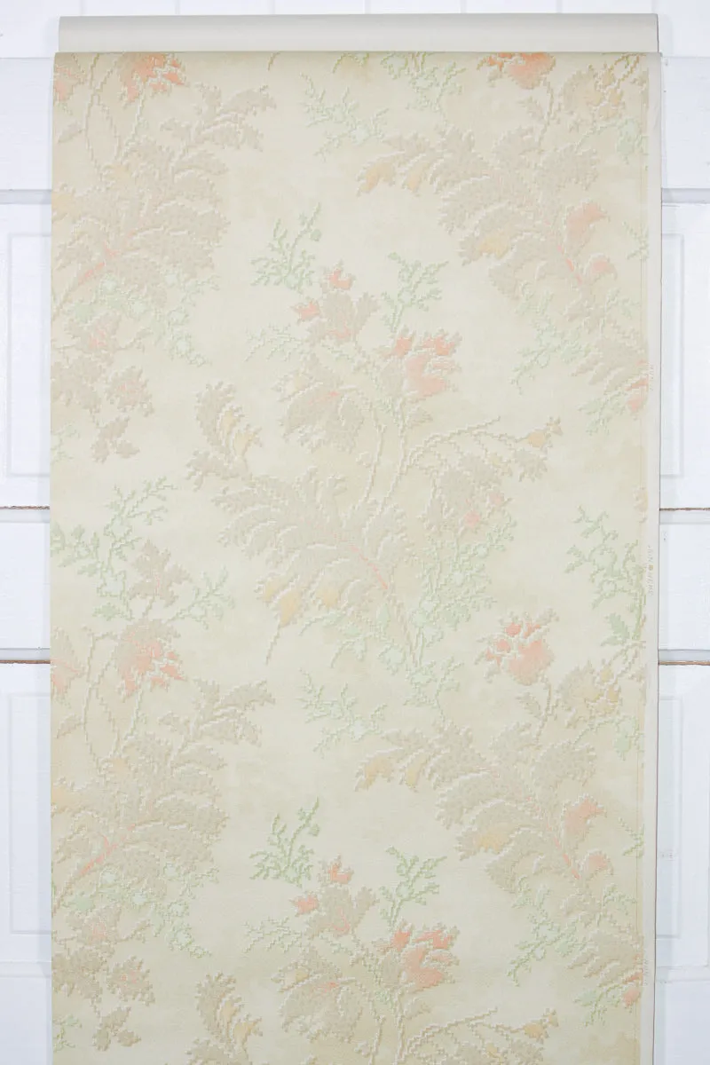 One-of-a-kind Wallpaper Rolls