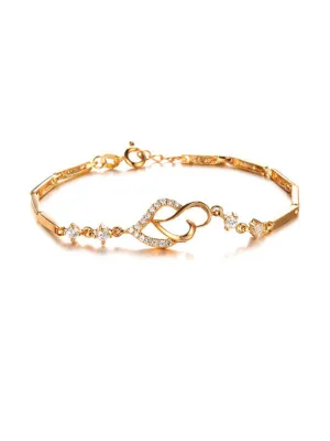 Only Beautiful Simple Love Bracelet