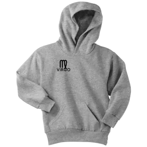 Original Zodiac Youth Hoodie -Virgo