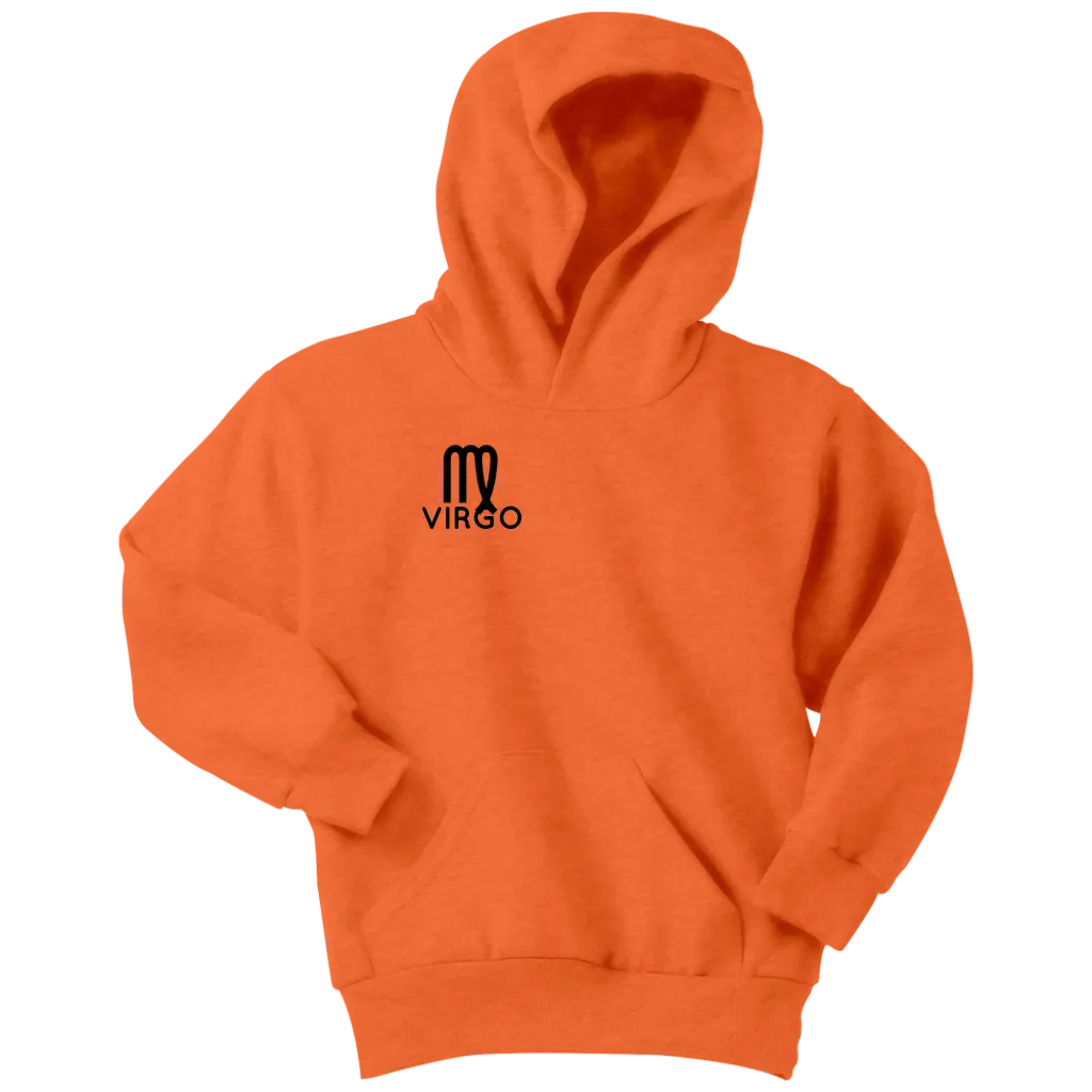 Original Zodiac Youth Hoodie -Virgo