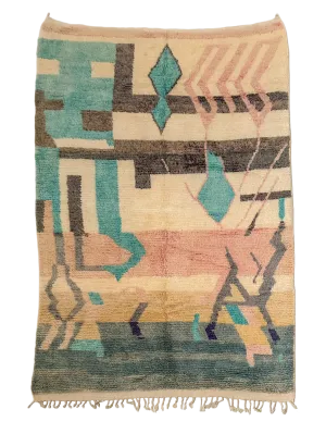Oued Zem Abstract Tranquil Boujad