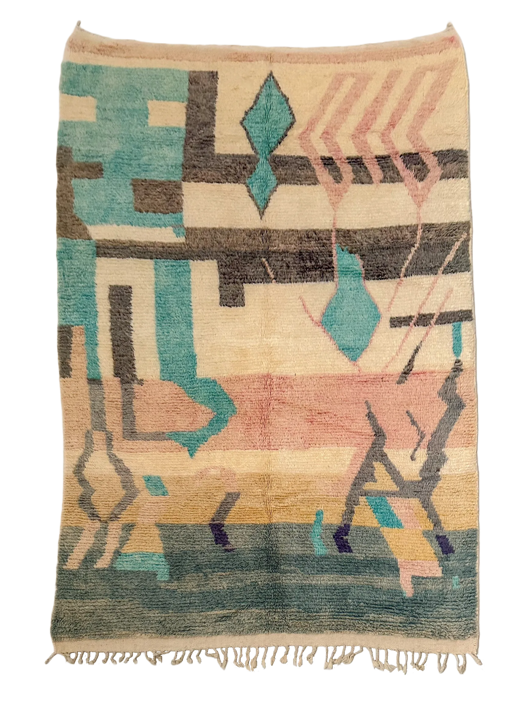 Oued Zem Abstract Tranquil Boujad