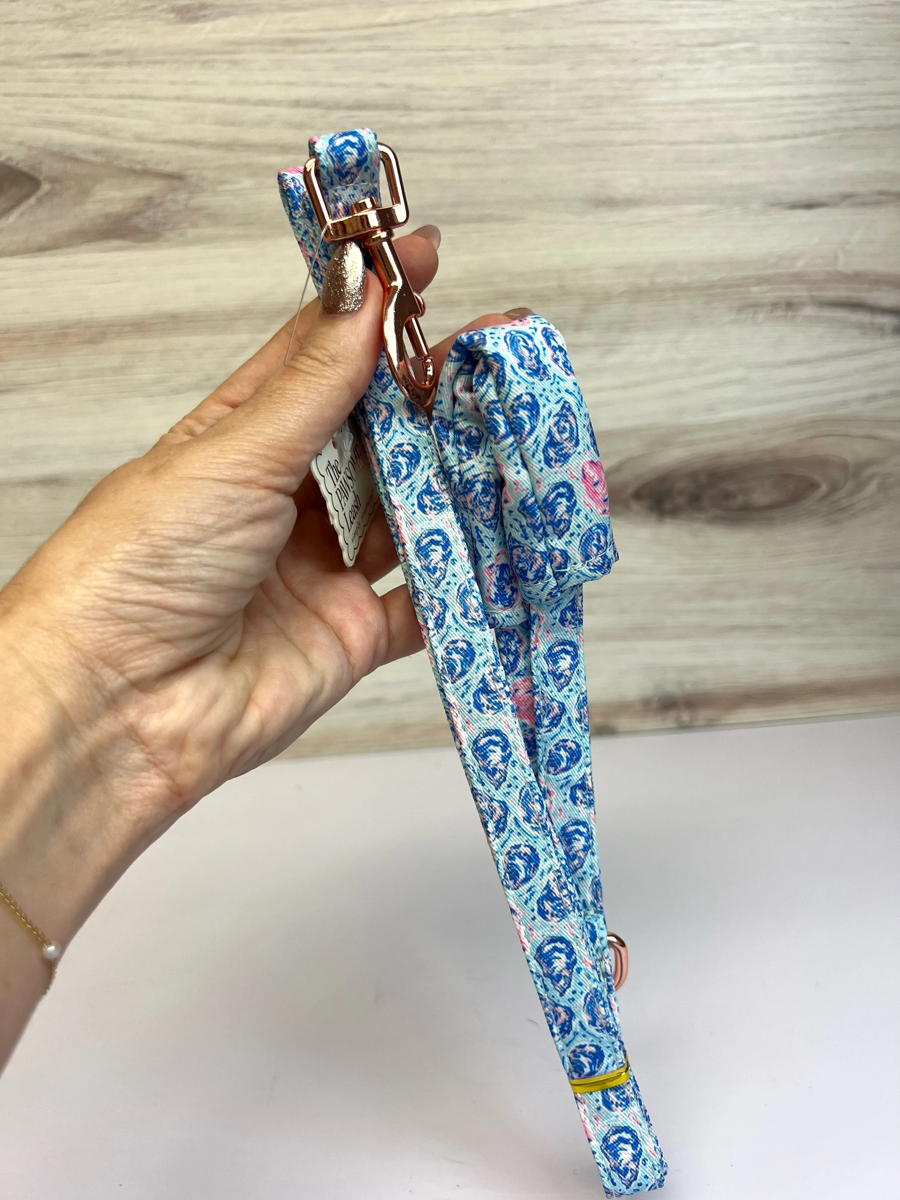 Oyster Pet Leash by Simply Southern