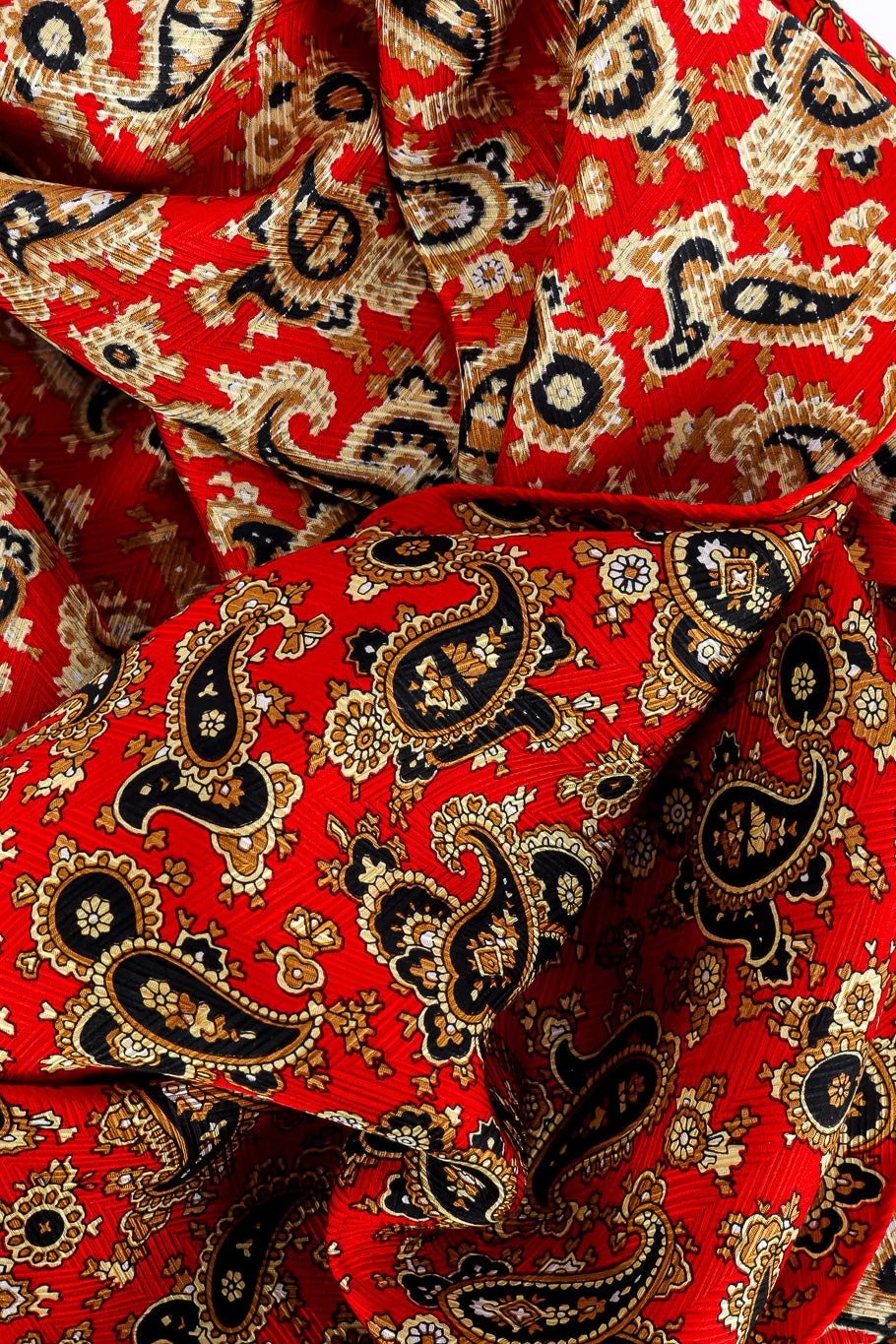 Paisley Pattern Scarf