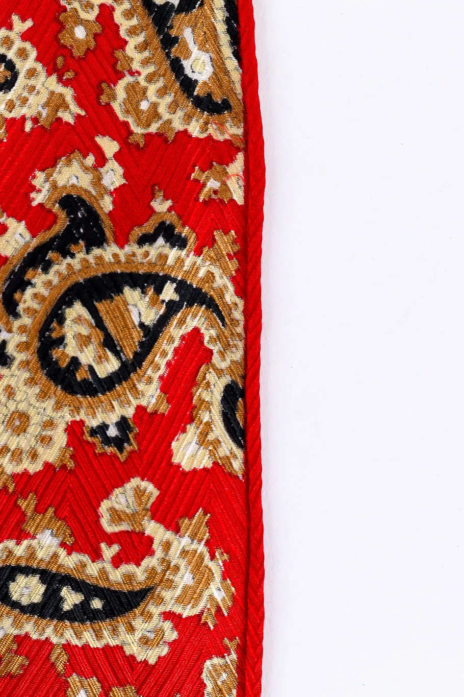 Paisley Pattern Scarf