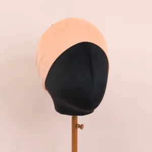 Papaya Solid Stretch Headband