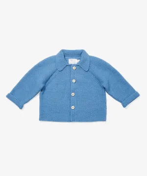 Pat Baby Jacket, Blue