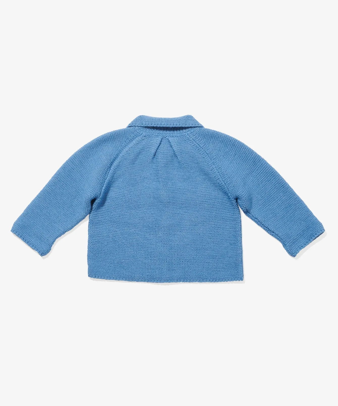 Pat Baby Jacket, Blue