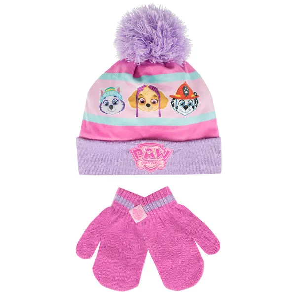 Paw Patrol Winter Set