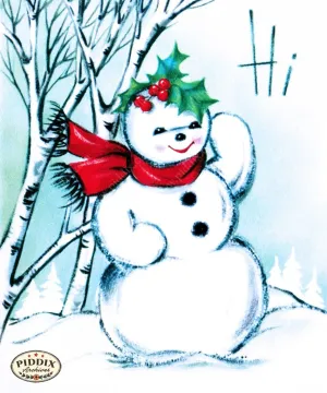 PDXC10162 -- Snowmen, women