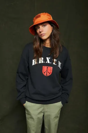 Peace Shield Women's Crew