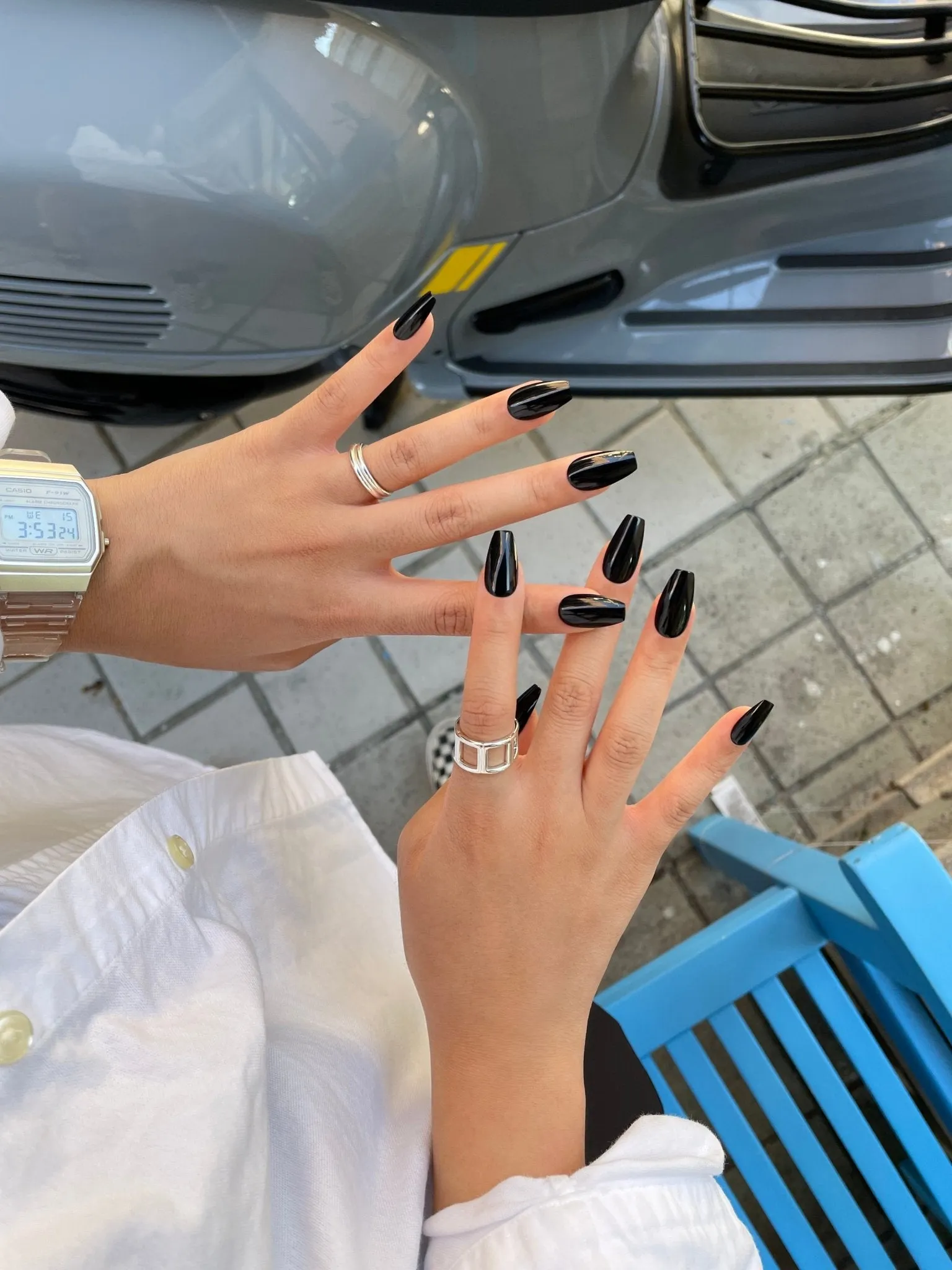 Perfect Black(バレリーナ)