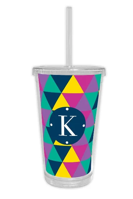 Personalized Cold Tumbler: NEW PATTERNS & STYLES