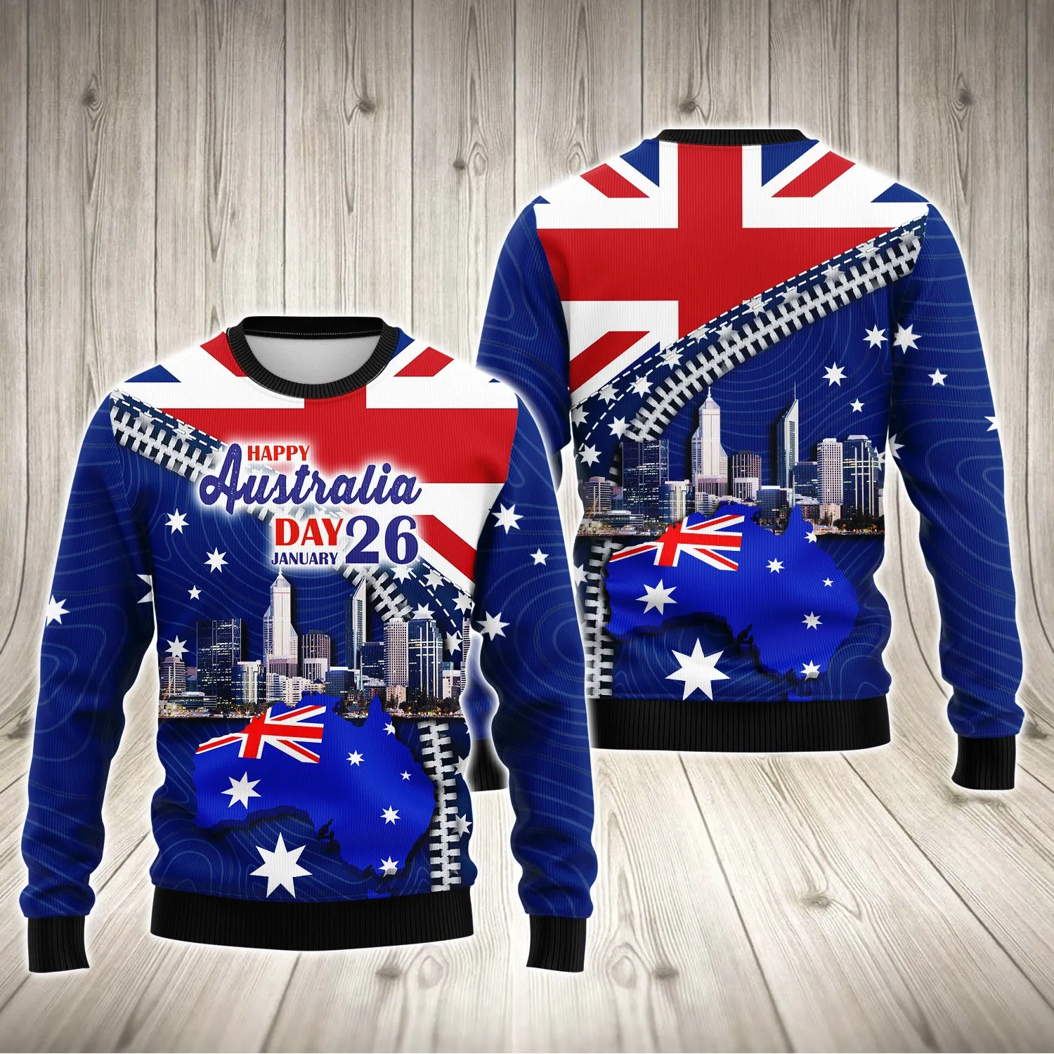 Perth, Happy Australia Day, 26 January
