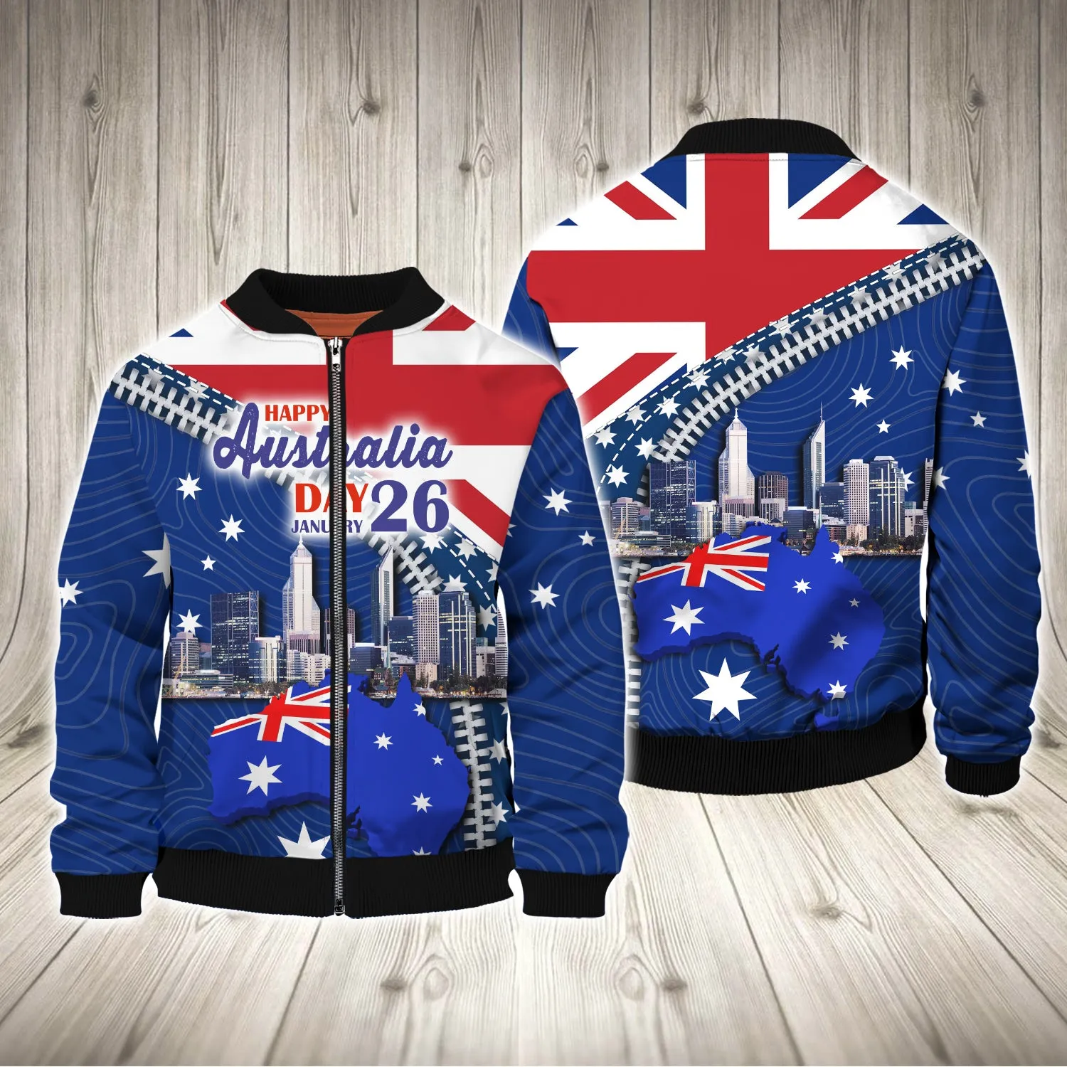 Perth, Happy Australia Day, 26 January