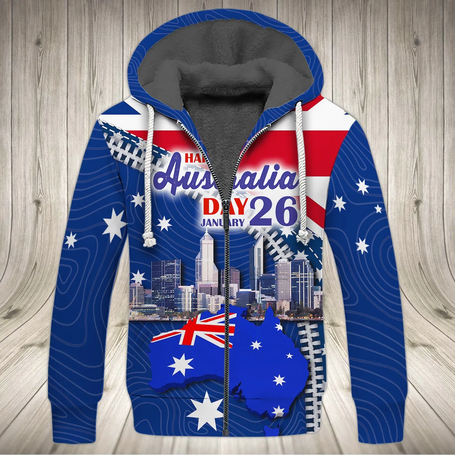 Perth, Happy Australia Day, 26 January