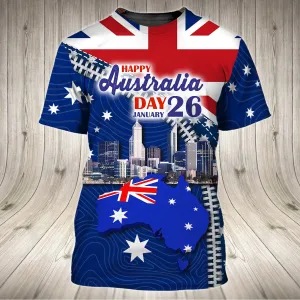 Perth, Happy Australia Day, 26 January