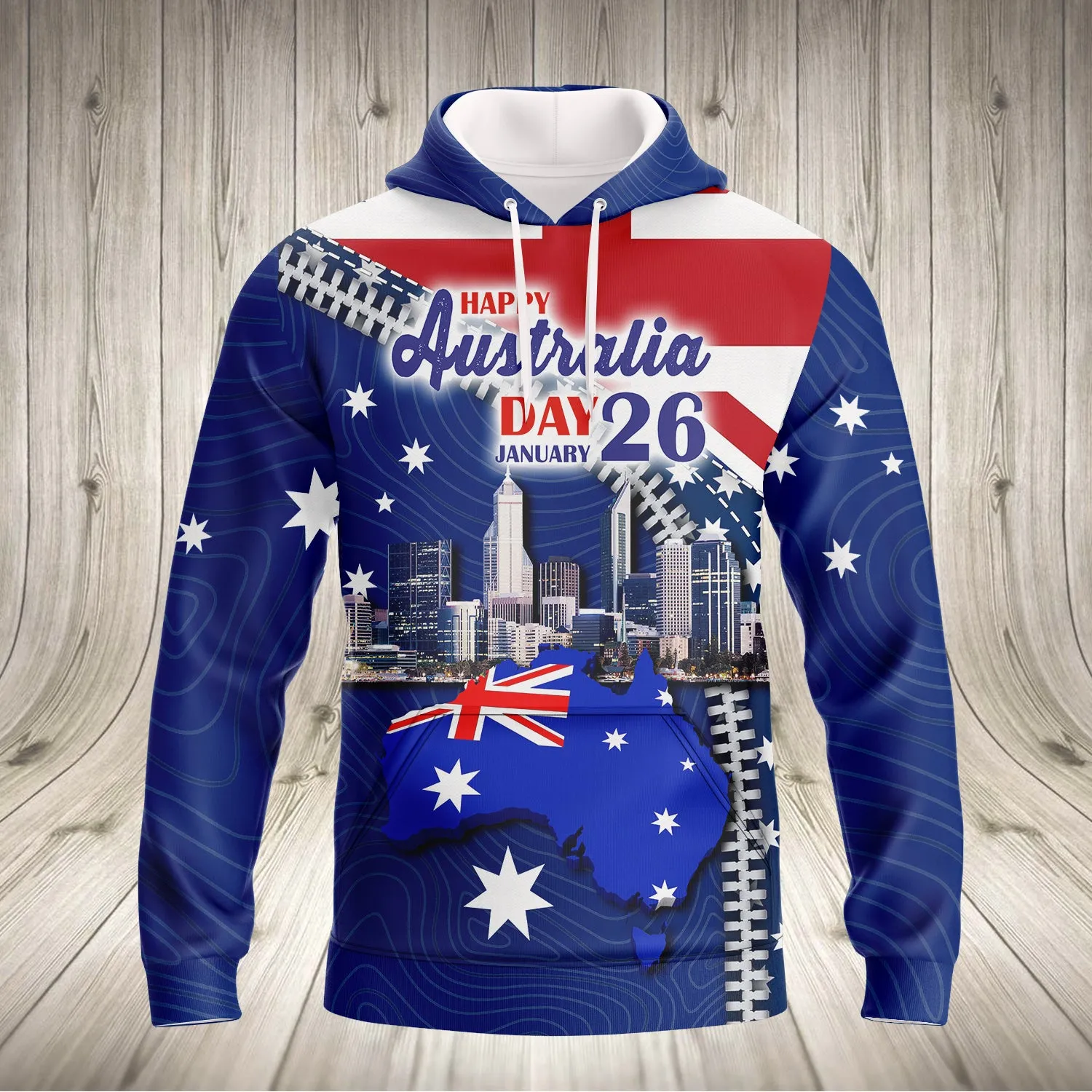 Perth, Happy Australia Day, 26 January