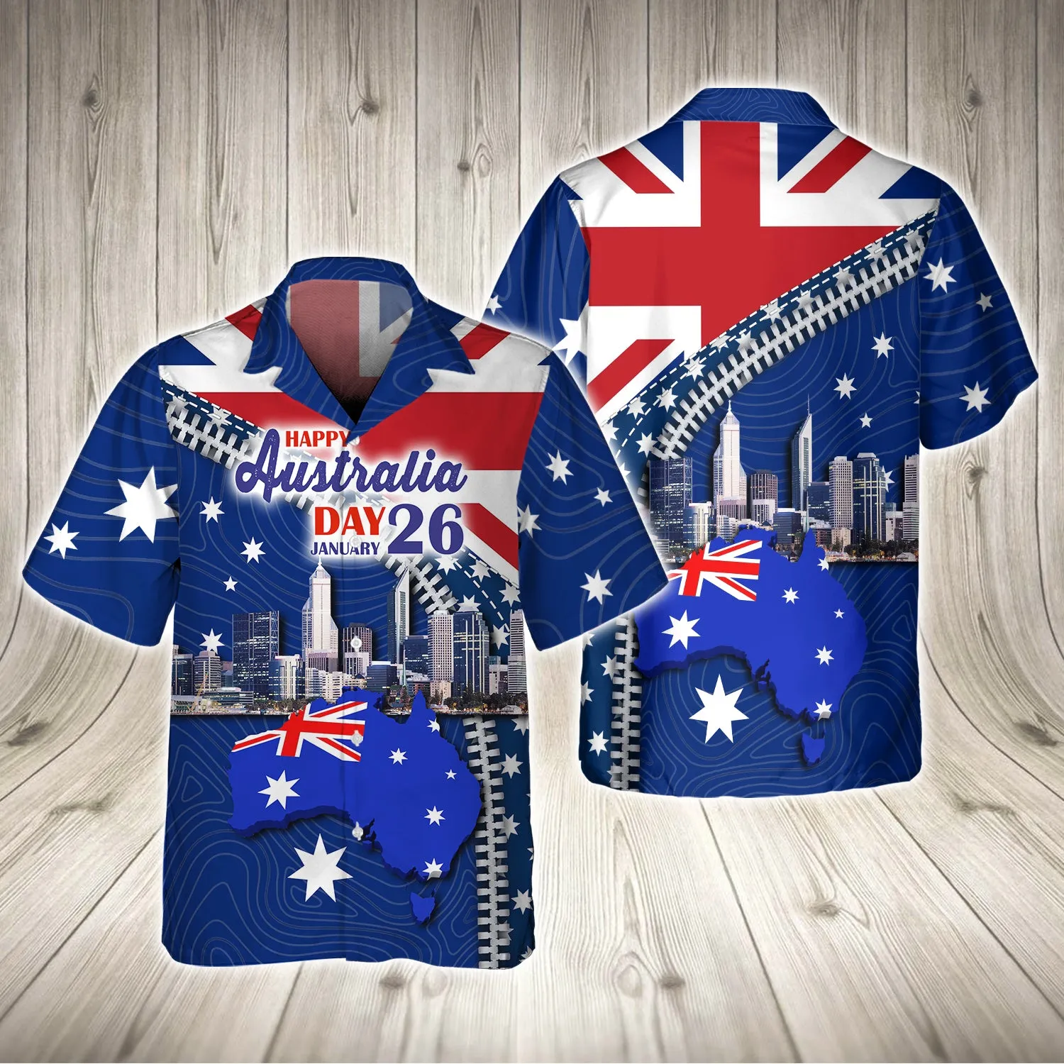 Perth, Happy Australia Day, 26 January
