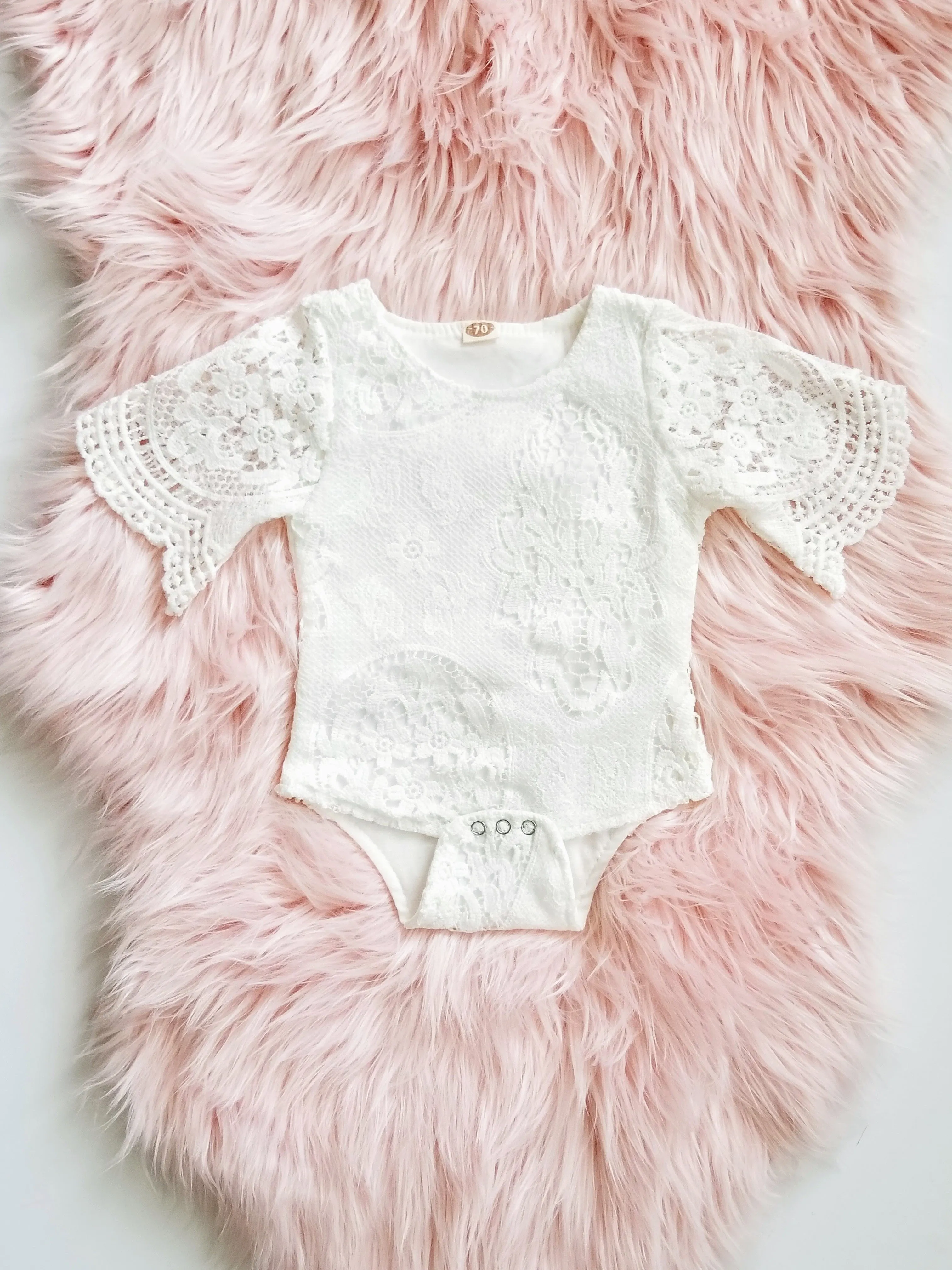 Petra Vintage Romper