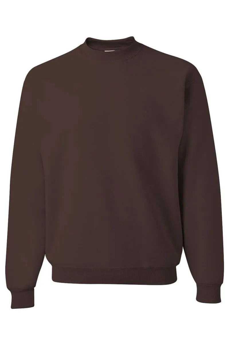 Pink Vintage Teddy Bear Unisex NuBlend Crew Sweatshirt