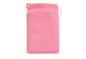 Plain Dice Bag - Pink