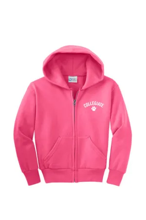 Port & Comp Full Zip Hoodie
