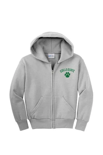 Port & Comp Full Zip Hoodie